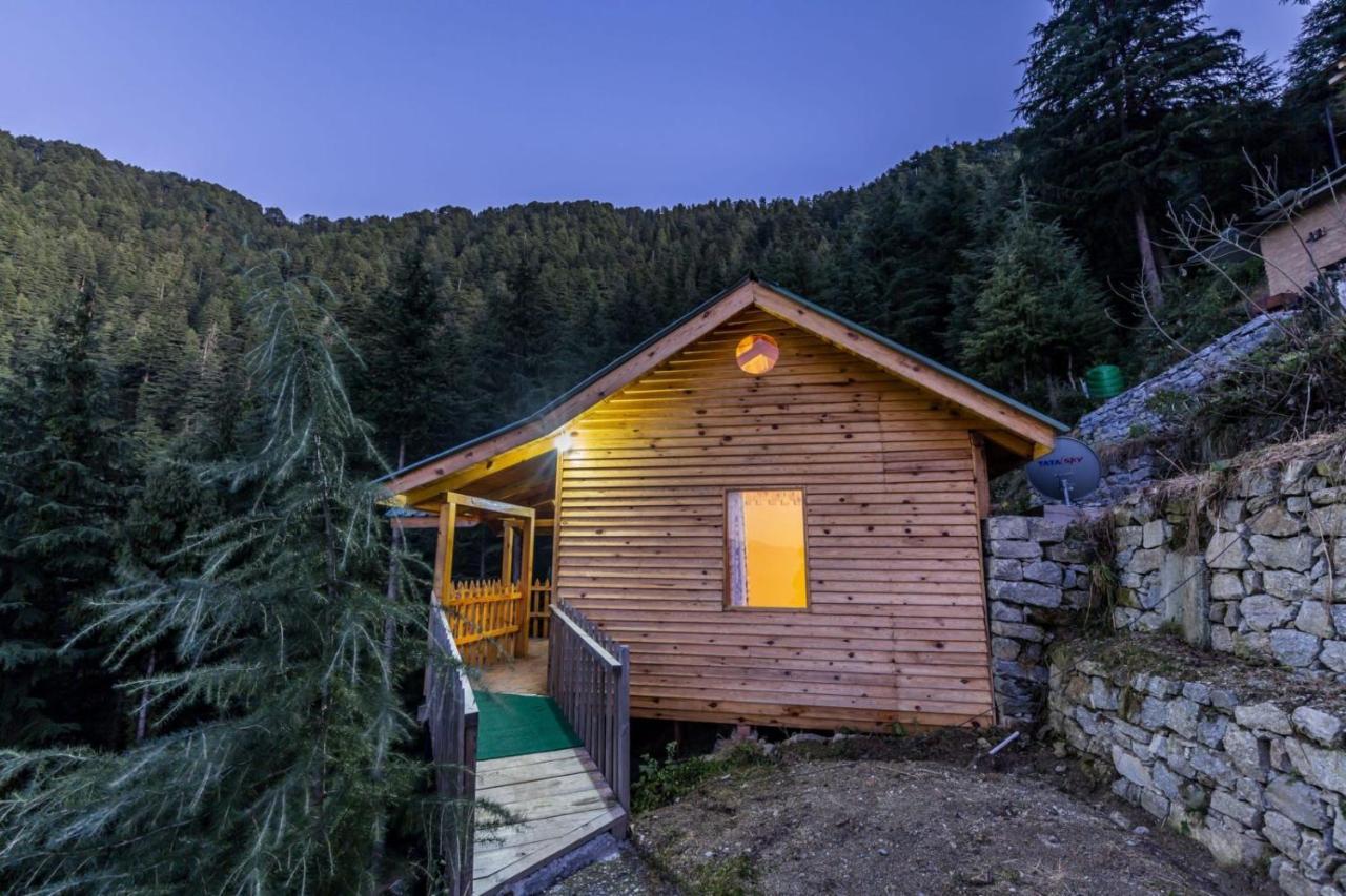 Mid Conifer Cottage ดัลเฮาซี ภายนอก รูปภาพ