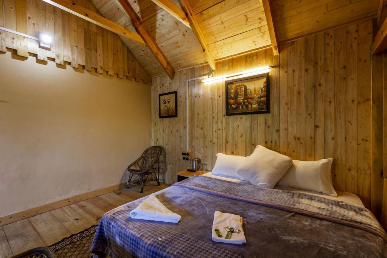 Mid Conifer Cottage ดัลเฮาซี ภายนอก รูปภาพ