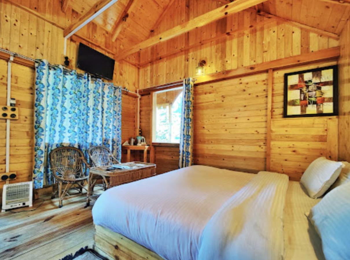 Mid Conifer Cottage ดัลเฮาซี ภายนอก รูปภาพ
